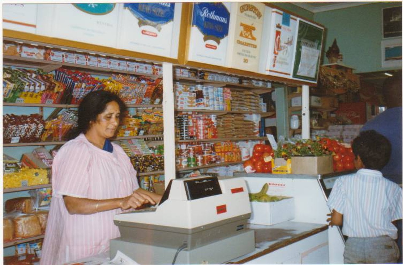 1969 - Entering Retail