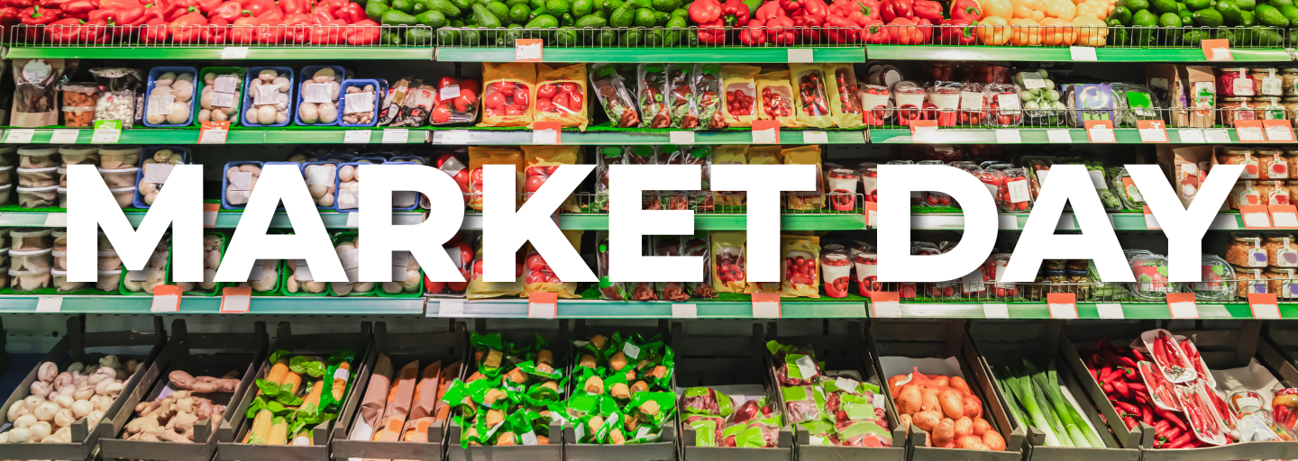 Weekly Specials - Market Day Deals